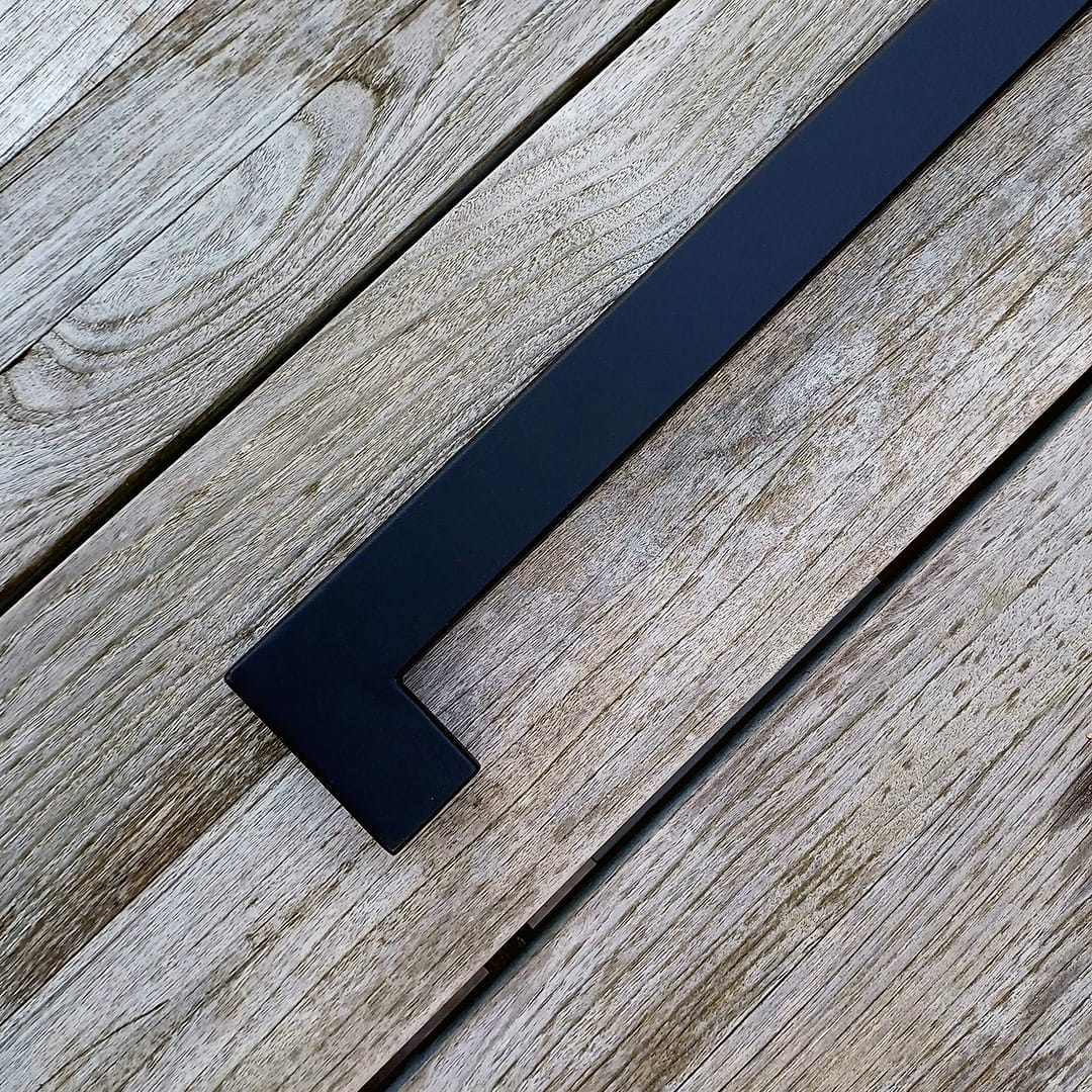 Functie en design van de Otger trapleuning met LED verlichting